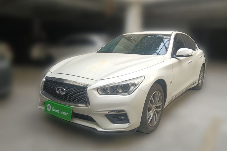 Used Infiniti Q50L 2018 2.0T Comfort Edition China VI Standard