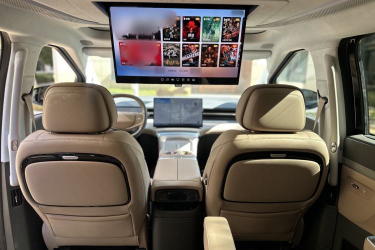 Used XPeng X9 2025 740 Ultra-Long Range Max