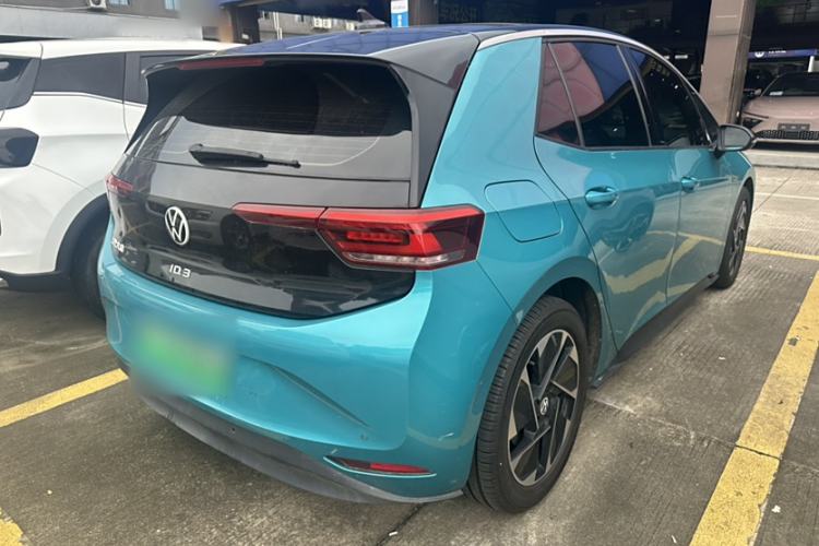 Used Volkswagen ID.3 2023 Pure Smart Edition
