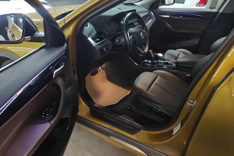 Used BMW X2 2020 sDrive20i M Sport Package
