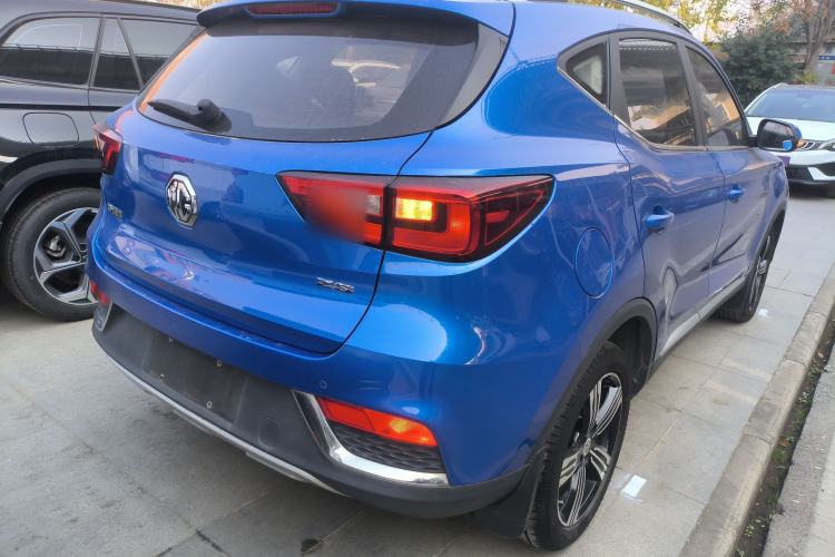 Used MG ZS 2017 1.5L Automatic Luxury Internet Edition