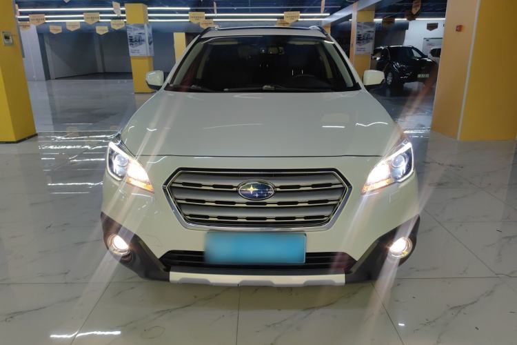 Used Subaru Outback 2016 2.5i Sport Navigation Edition
