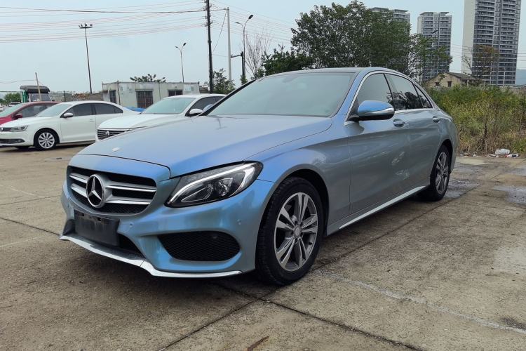Used Mercedes-Benz C-Class 2016 C 200 L Sport Edition
