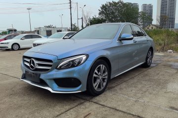 Used Mercedes-Benz C-Class 2016 C 200 L Sport Edition