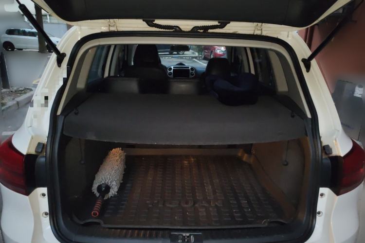 Used Volkswagen Tiguan 2016 300TSI Automatic Two-Wheel Drive Luxury Edition
