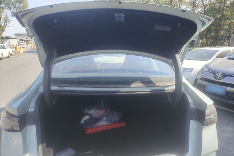 Used BYD Seal 06 New Energy 2025 DM-i Smart Drive 120KM Deluxe Model
