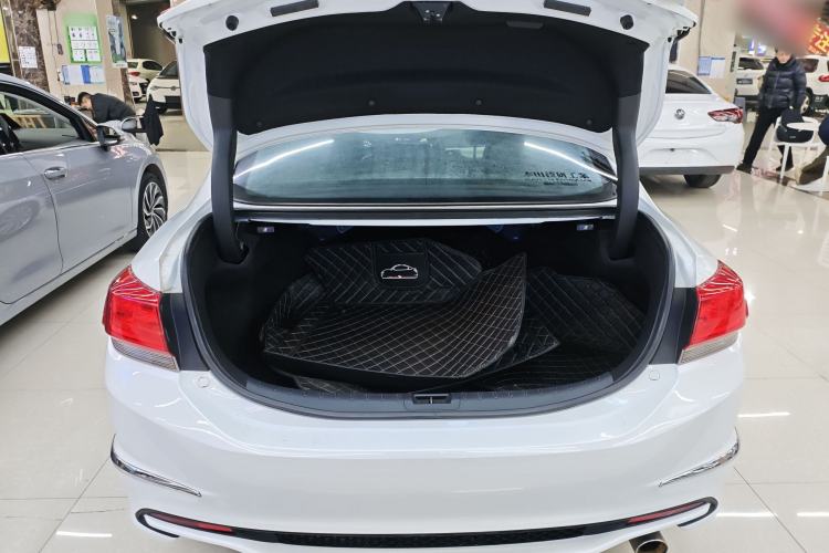 Used Honda Spirior 2017 2.0L Comfort Edition
