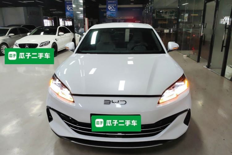 Used BYD Seal 06 New Energy 2024 DM-i 80KM Luxury Model