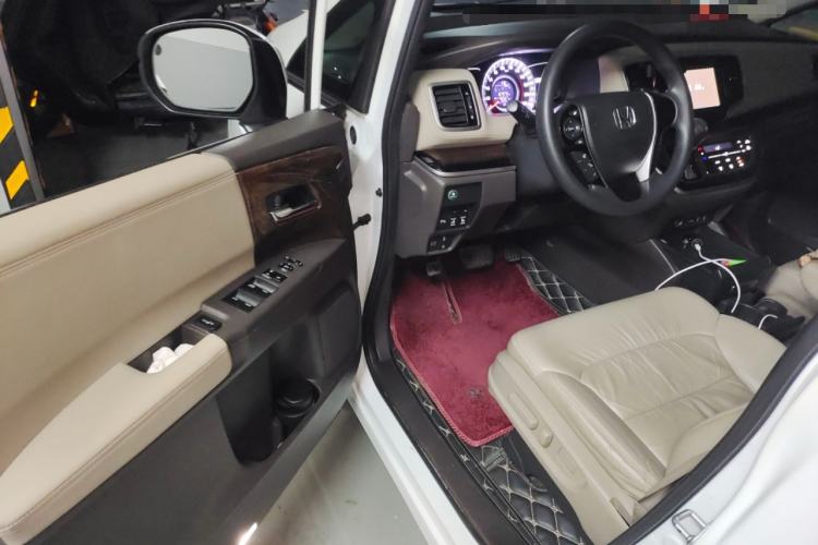 Used Honda Odyssey 2017 2.4L Luxury Edition