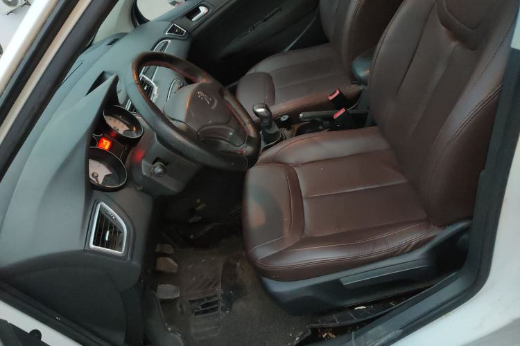 Used Peugeot 308 2014 Enjoy Edition Classic 1.6L Manual YouShang Model
