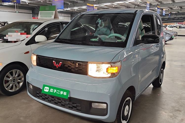 Used Wuling Hongguang MINIEV 2022 Easy Version Lithium Iron Phosphate
