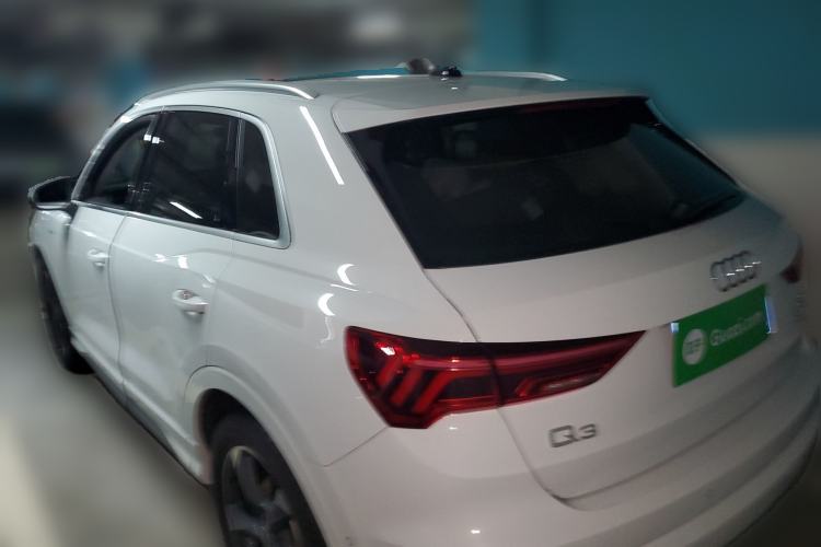Used Audi Q3 2022 35 TFSI Fashion Dynamic Model
