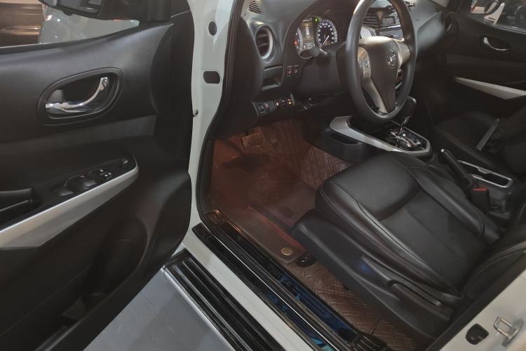 Used Nissan Terra 2020 2.5L XL Upper 4WD Automatic Four-Wheel Drive Luxury Edition