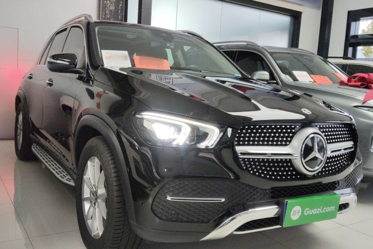 Used Mercedes-Benz GLE 2021 GLE 350 4MATIC Dynamic Edition
