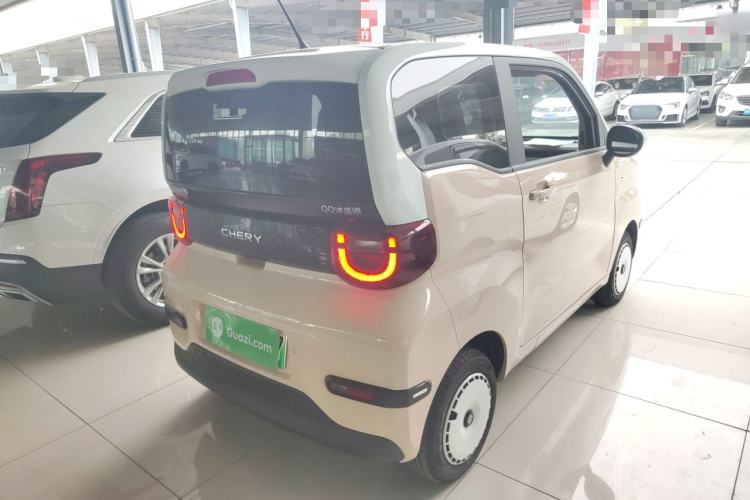 Used Chery QQ Ice Cream 2024 Edition Youth Version 205km Sundae