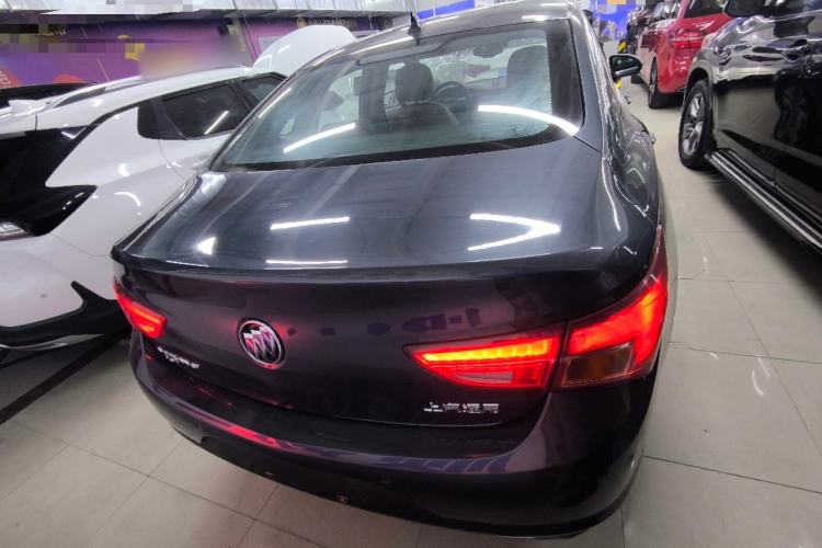 Used Buick Verano 2015 Sedan 20T Dual-Clutch Flagship Model