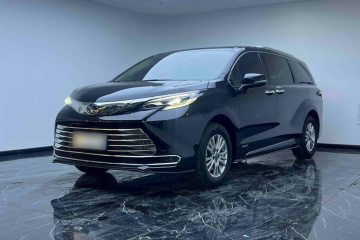 Used Toyota Sienna 2021 2.5L Hybrid Comfort Edition