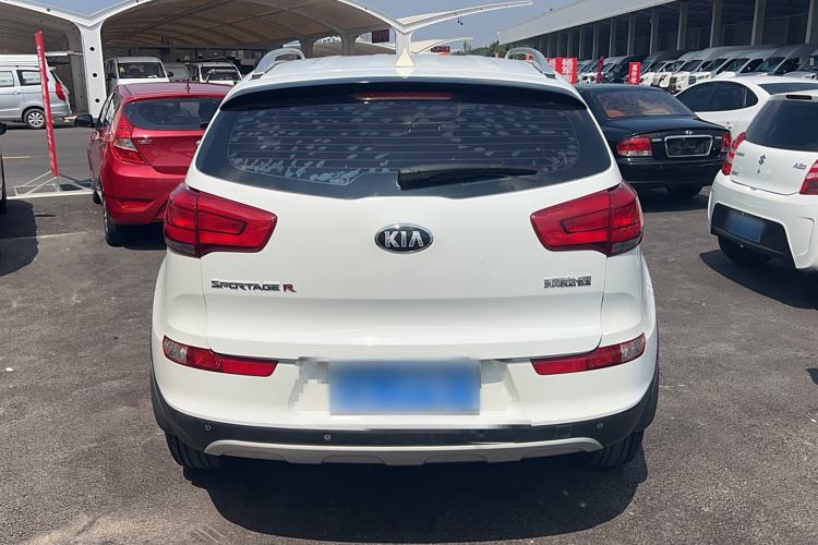 Used Kia Sportage R 2016 2.0L Automatic Two-Wheel Drive GL
