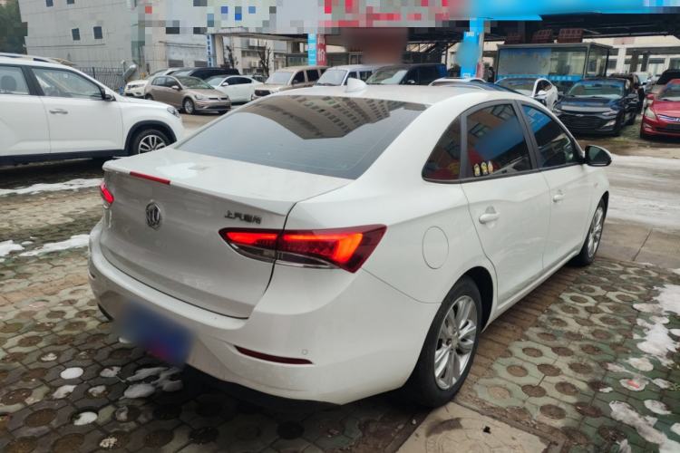 Used Buick GT 2019 15T Dual-Clutch Connected Elite Version China V Standard