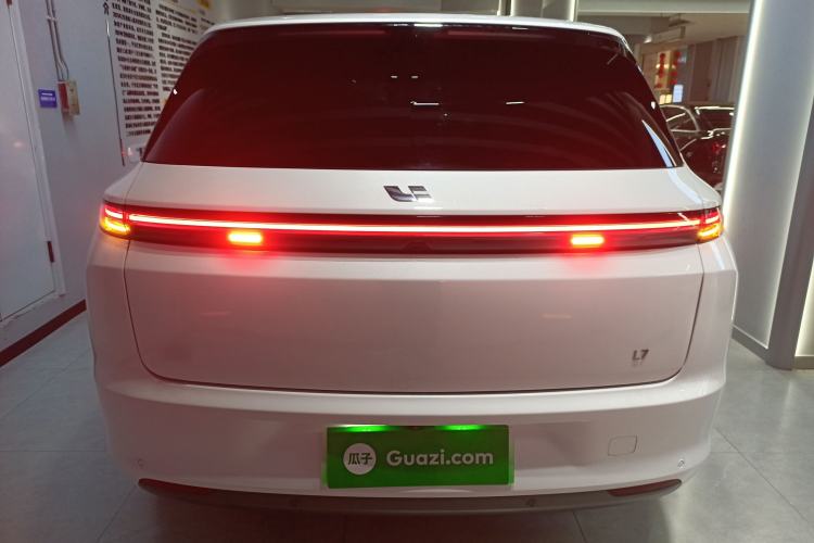 Used Li Auto L7 2023 Pro Model