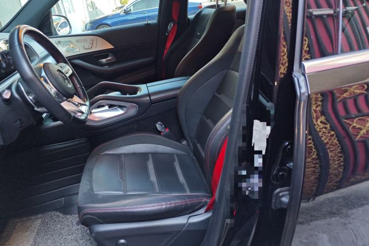 Used Mercedes-Benz GLE AMG 2022 AMG GLE 53 4MATIC+
