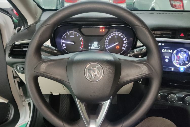 Used Buick Excelle 2018 15N Manual Elite Version
