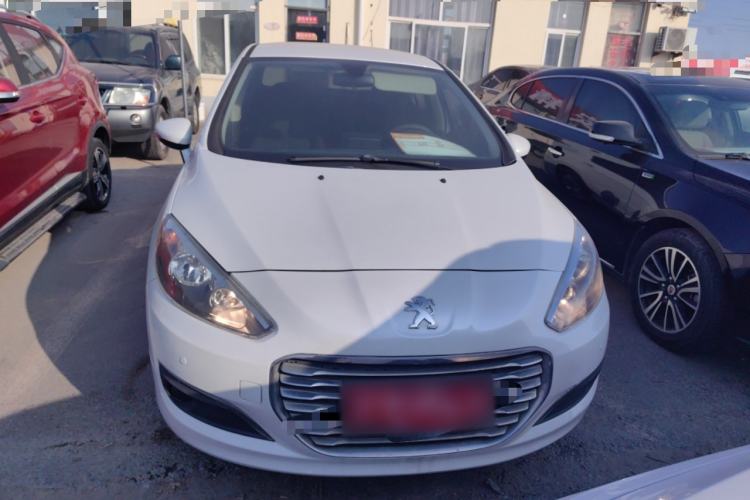 Used Peugeot 308 2014 Enjoy Edition Classic 1.6L Automatic Premium Model