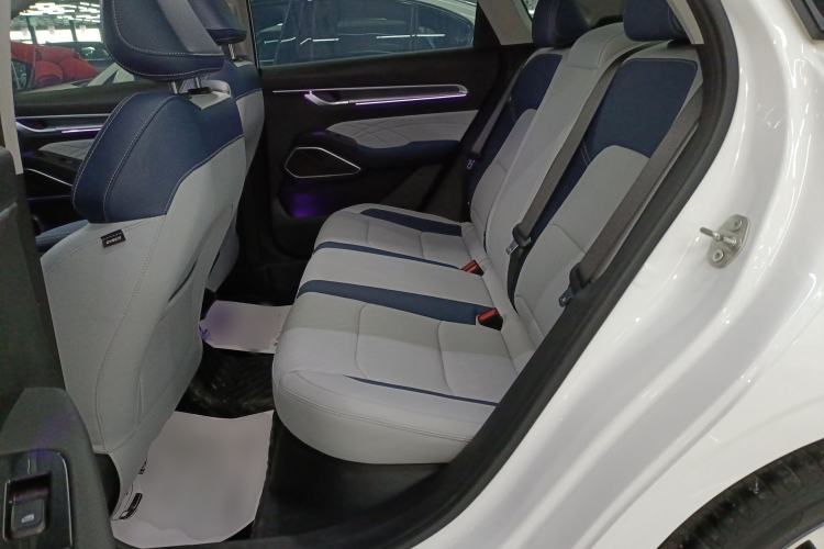 Used Geely Auto Emgrand 2022 4th Generation 1.5L CVT Flagship Model