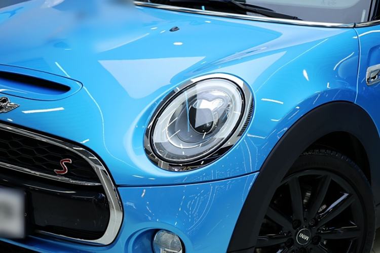 Used  MINI 2016 2.0T COOPER S
