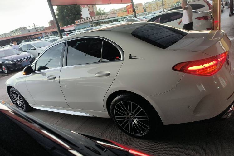 Used Mercedes-Benz C-Class 2023 Revised C 200 L Sport Edition
