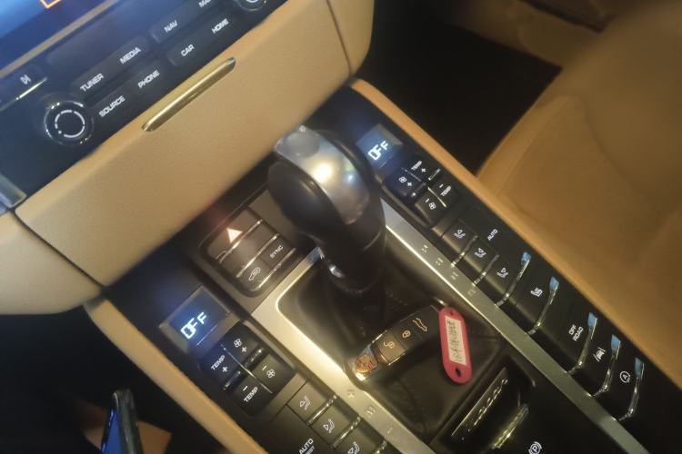 Used Porsche Macan 2017 Macan S 3.0T
