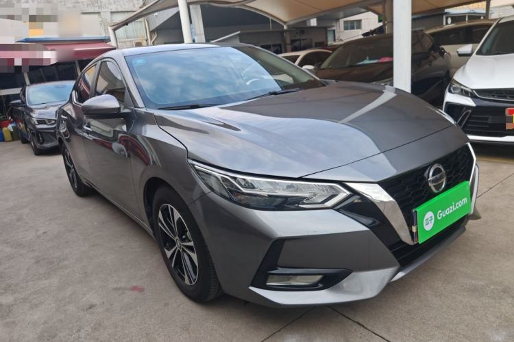 Used Nissan Sylphy 2020 1.6L XL CVT Enjoyment Edition
