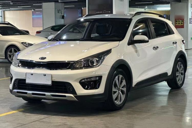 Used Kia KX Cross 2017 1.4L AT GLS