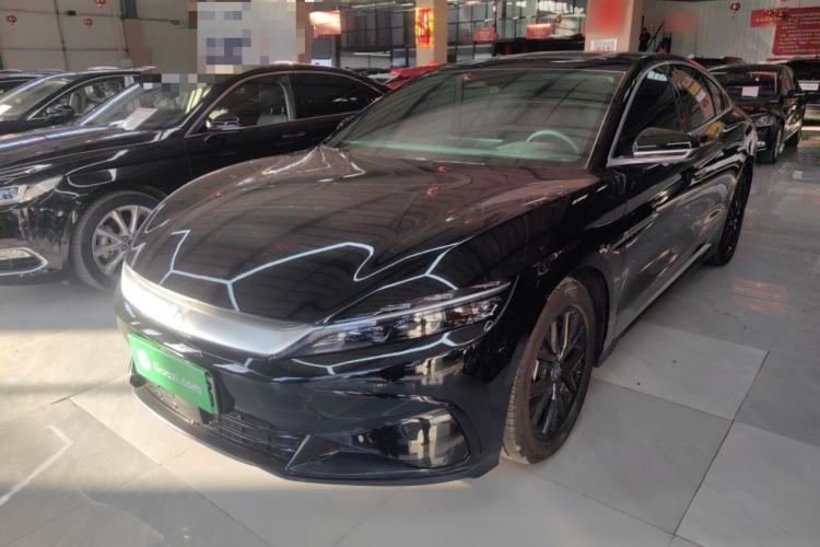 Used BYD Han 2025 DM-i 125KM Elite Model
