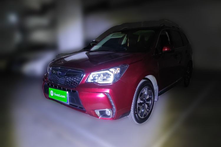 Used Subaru Forester 2013 2.5i Automatic Prestige Edition