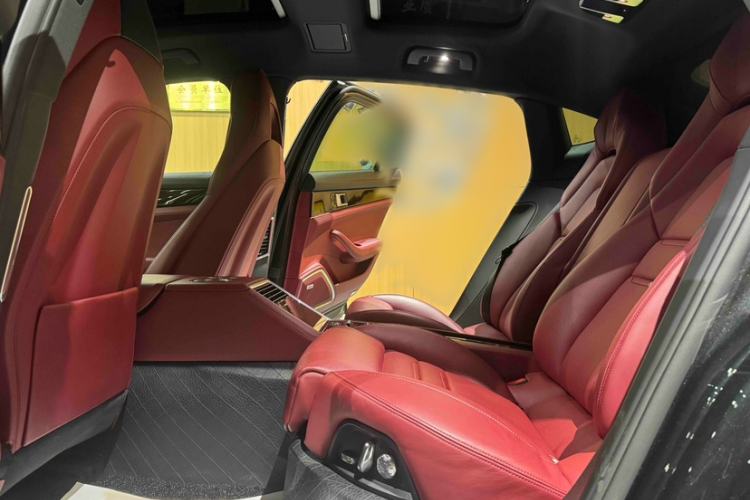 Used Porsche Panamera 2019 Panamera 4 Executive Long Wheelbase 2.9T
