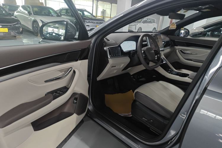 Used BYD Song PLUS New Energy 2025 DM-i Smart Drive 112KM Prestige Model
