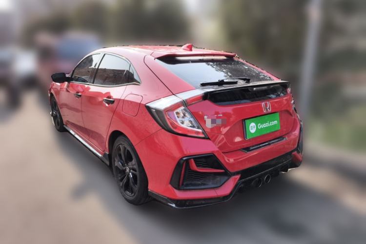 Used Honda Civic 2021 HATCHBACK 220TURBO CVT Trendy Cool Edition