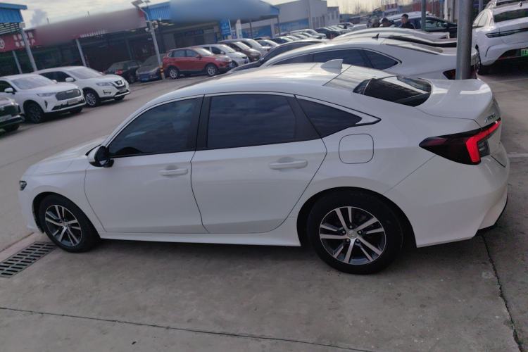 Used Honda Integra 2022 240TURBO CVT Technology Edition
