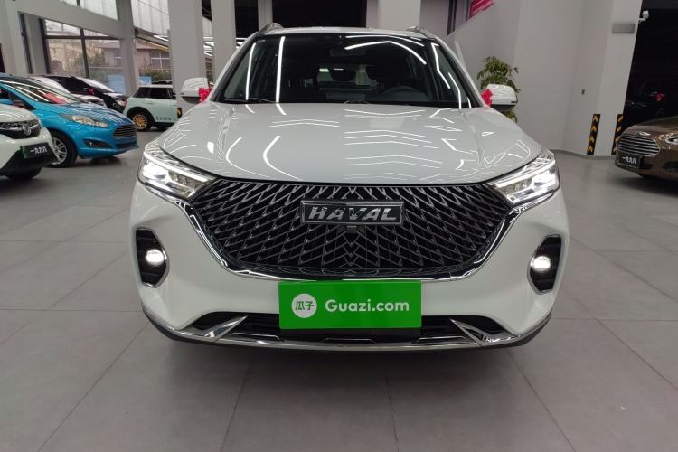 Used Haval M6 2021 PLUS 1.5T DCT Smart Enjoyment Model