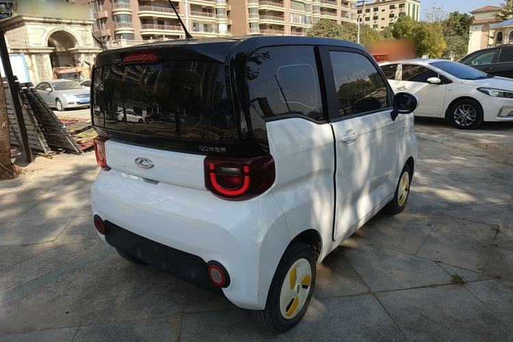 Used Chery QQ Ice Cream 2022 Pudding Model
