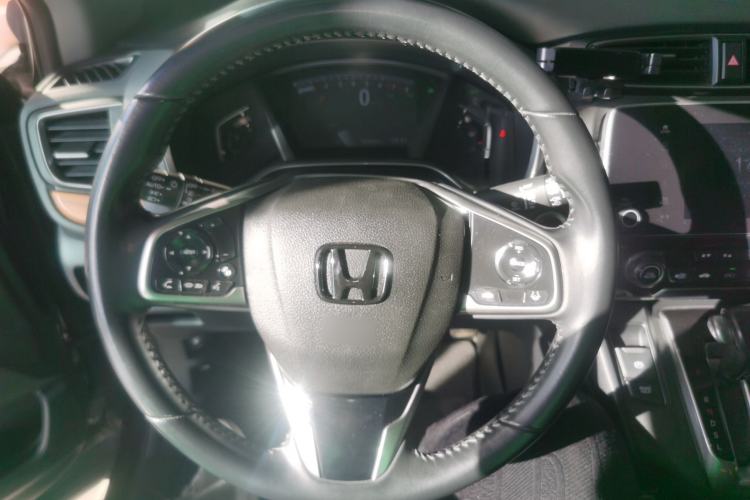 Used Honda CR-V 2021 240TURBO CVT 2WD Fashion Edition
