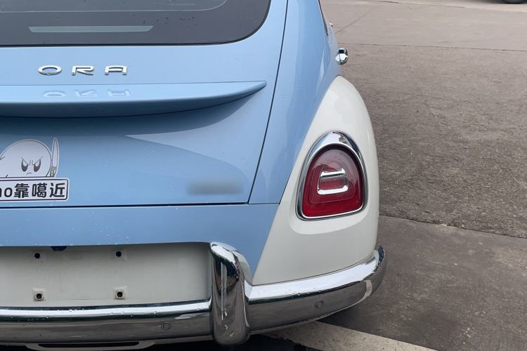 Used ORA Ballet Cat 2023 401 km Luxury Version