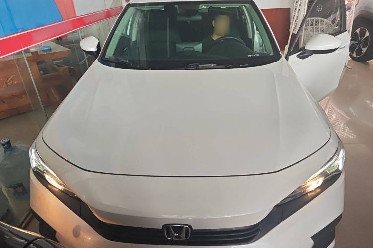Used Honda Civic 2022 180TURBO CVT Shangdong Edition