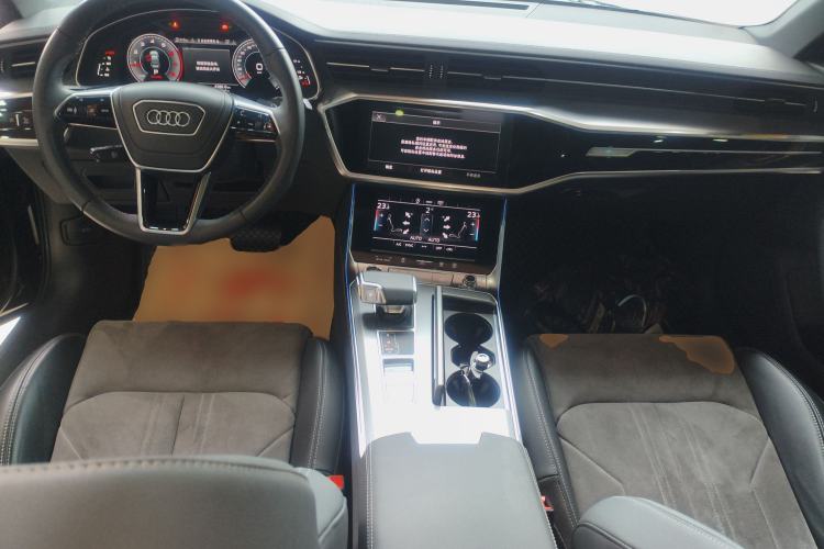 Used Audi A6L 2024 40 TFSI Luxury Dynamic Edition