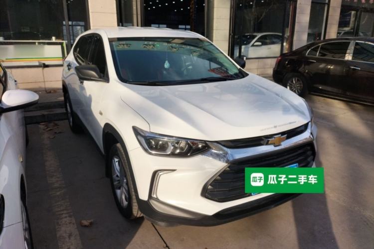 Used Chevrolet Trax 2019 325T Automatic Sport Edition China VI Standard