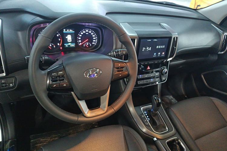 Used Hyundai ix35 2019 2.0L Automatic 2WD Zhiyong·Changxiang Edition China V Standard