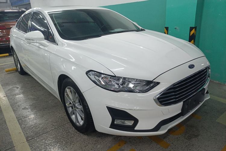 Used Ford Mondeo 2020 EcoBoost 180 Stylish Model