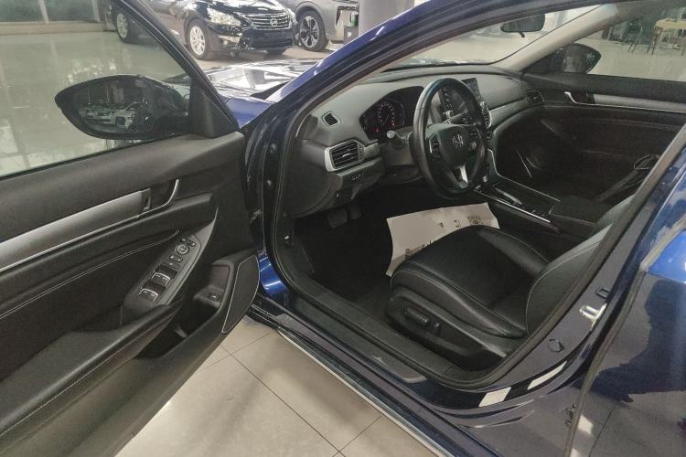 Used Honda Inspire 2019 260TURBO Elegant Edition China VI Emission Standard