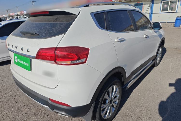 Used Haval H2s 2017 Blue Label 1.5T Dual-Clutch Elite Model
